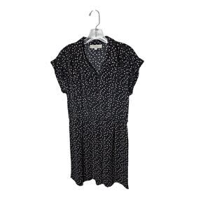 Loft‎ Collared floral dress -10